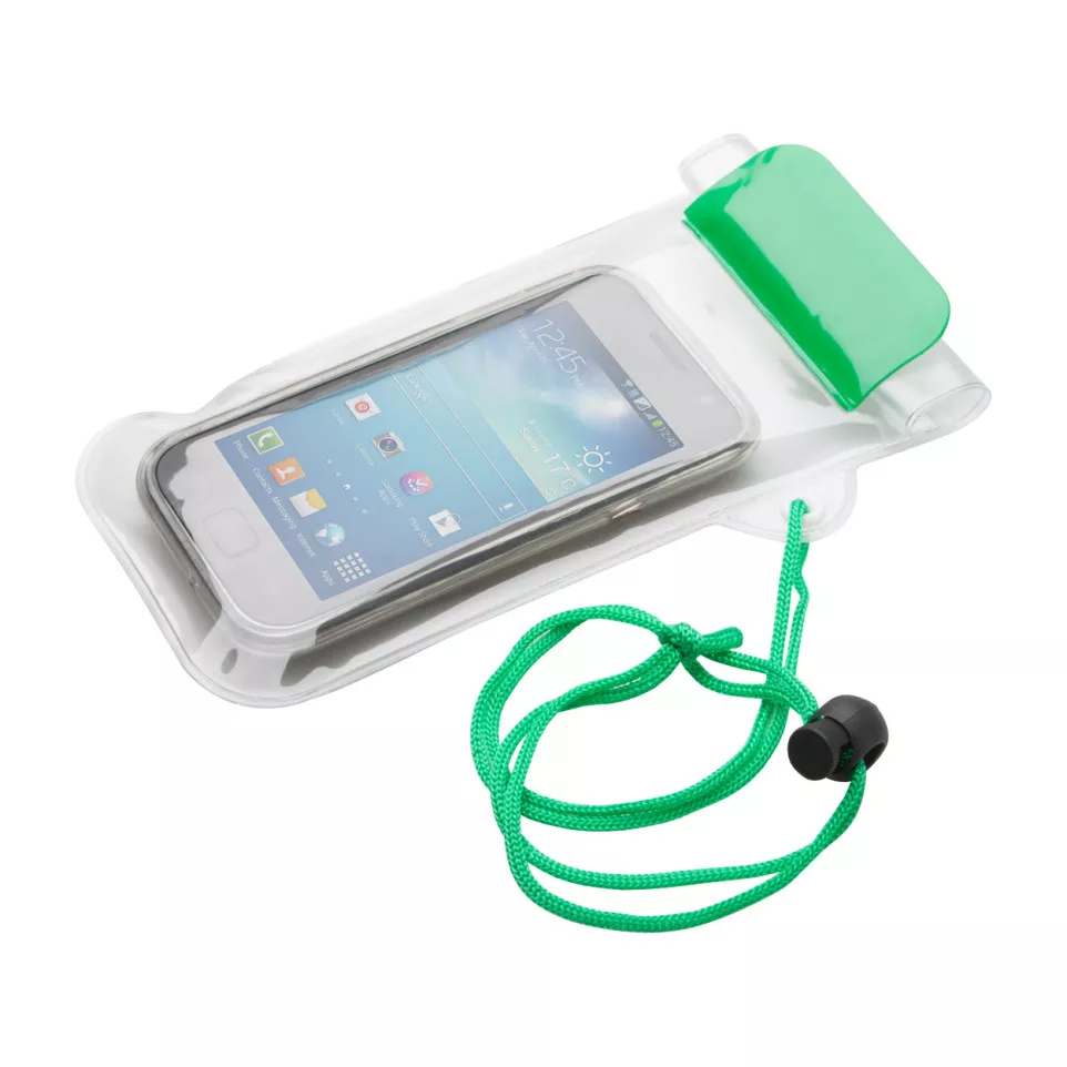 Wapro green transparent waterproof...
