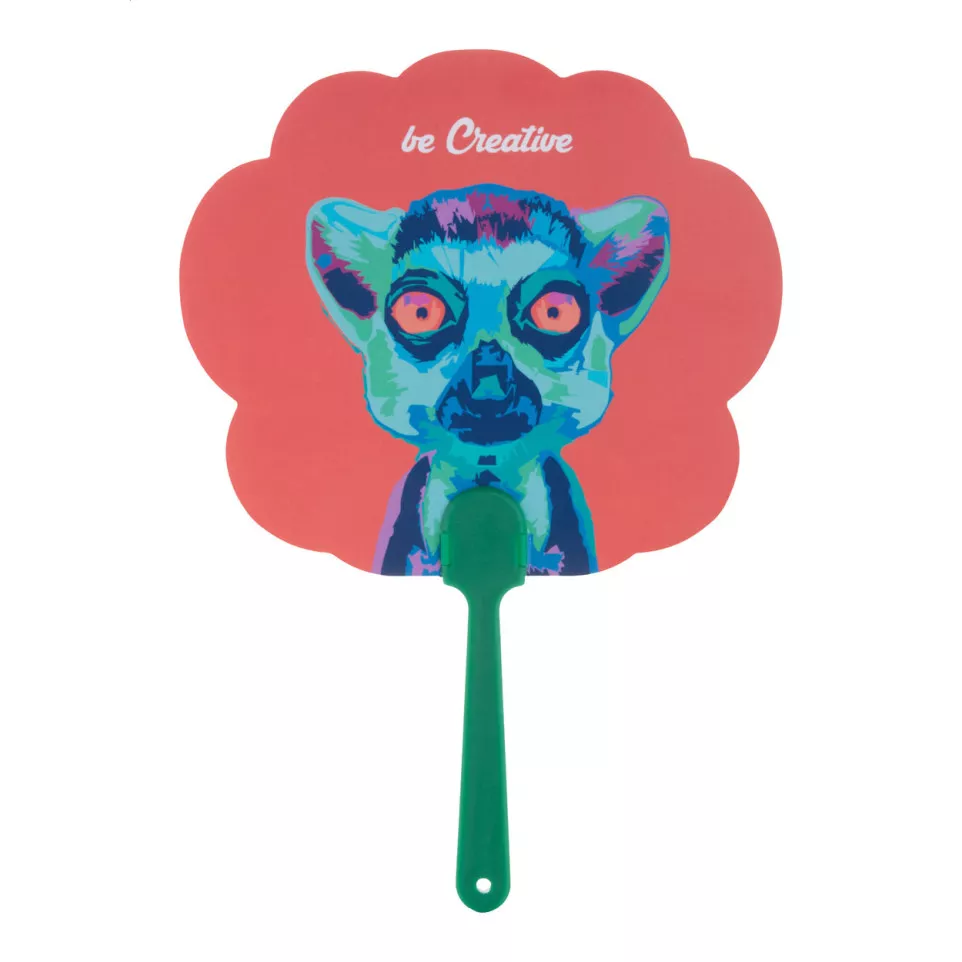 Digibreeze vert blanc éventail...