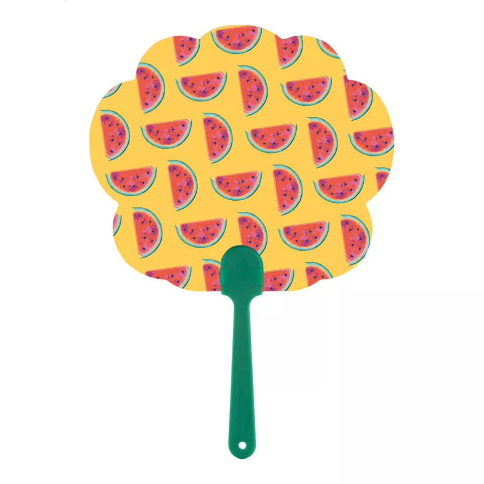 Digibreeze vert blanc éventail...