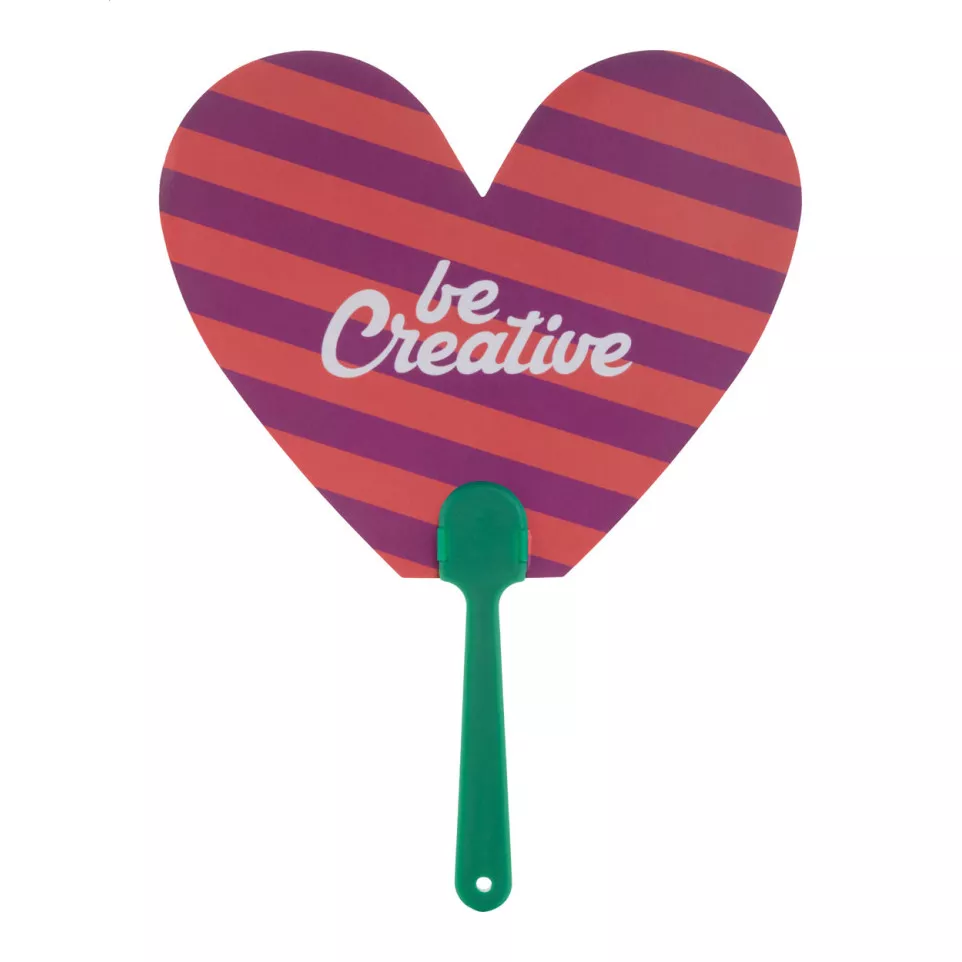 Digibreeze vert blanc éventail...