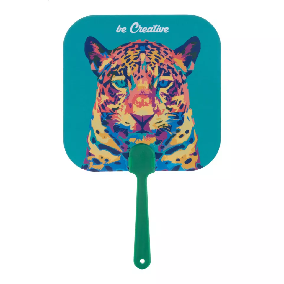 Digibreeze vert blanc éventail...