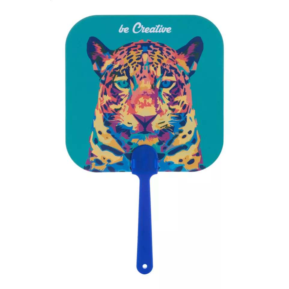 Digibreeze bleu blanc éventail...