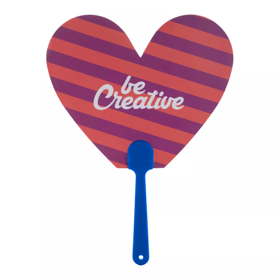 Digibreeze bleu blanc éventail...