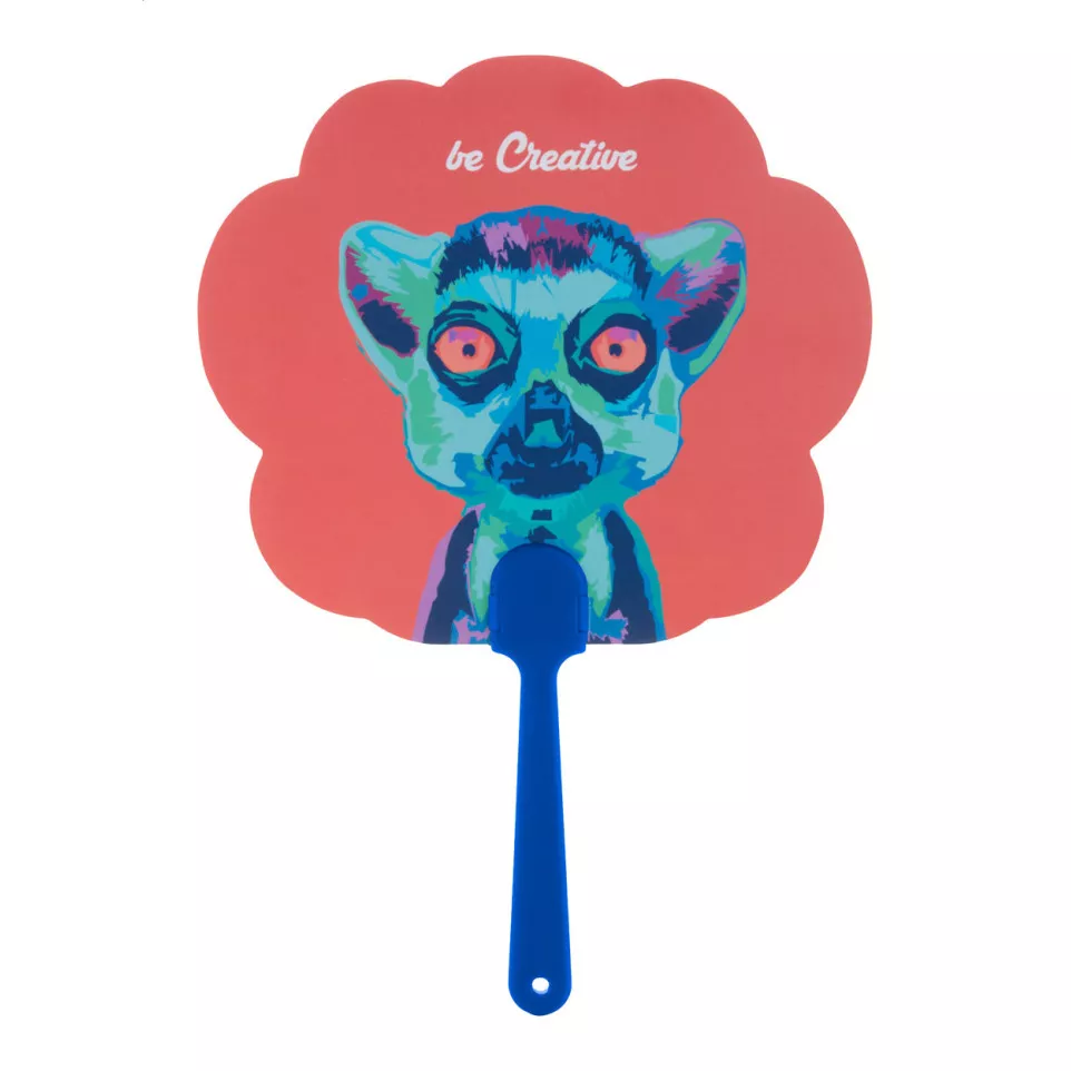 Digibreeze bleu blanc éventail...