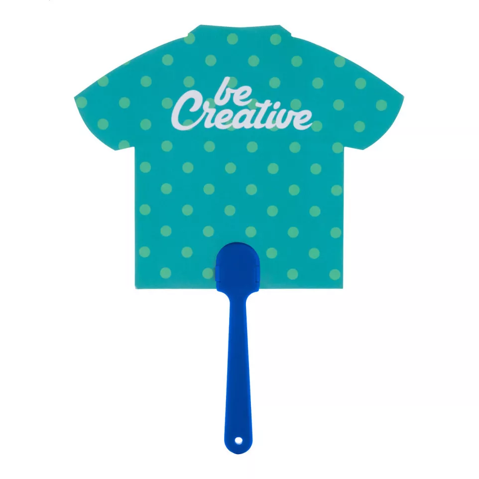 Digibreeze bleu blanc éventail...