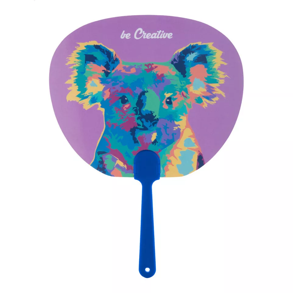 Digibreeze bleu blanc éventail...