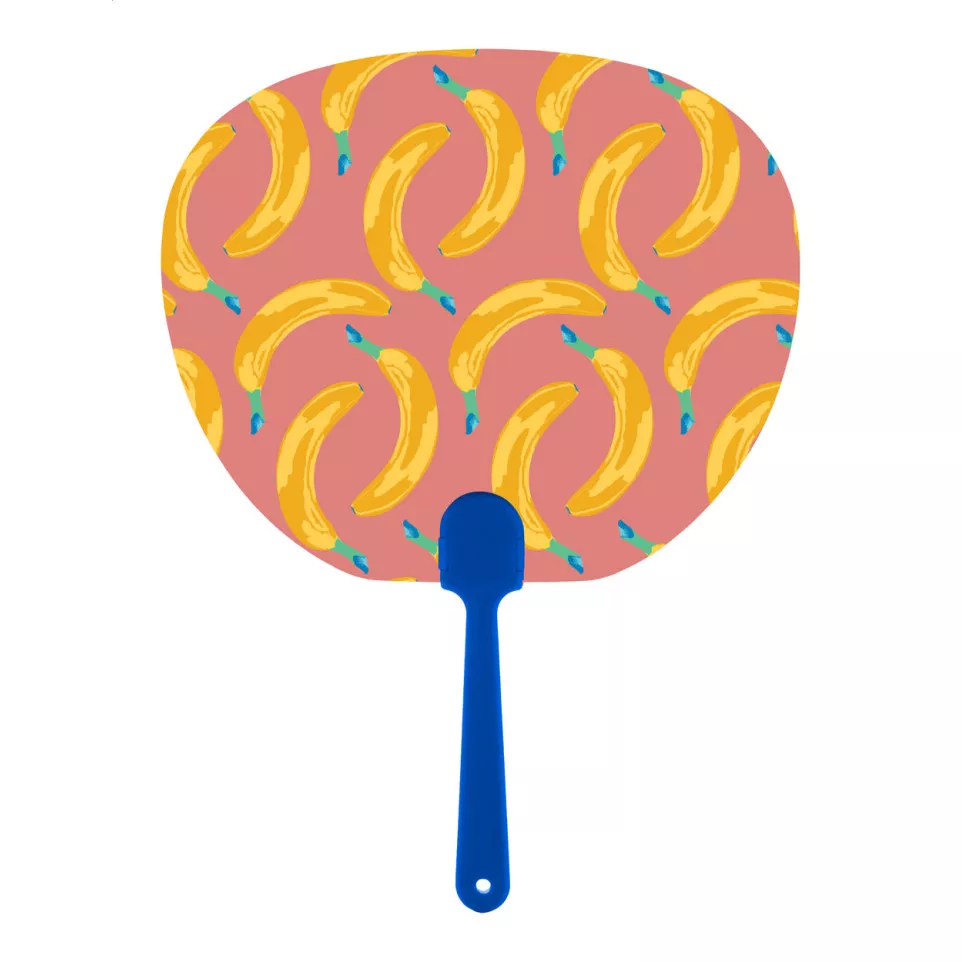 Digibreeze bleu blanc éventail...