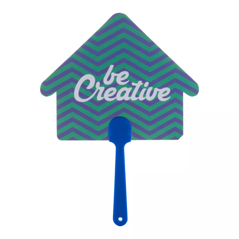 Digibreeze bleu blanc éventail...