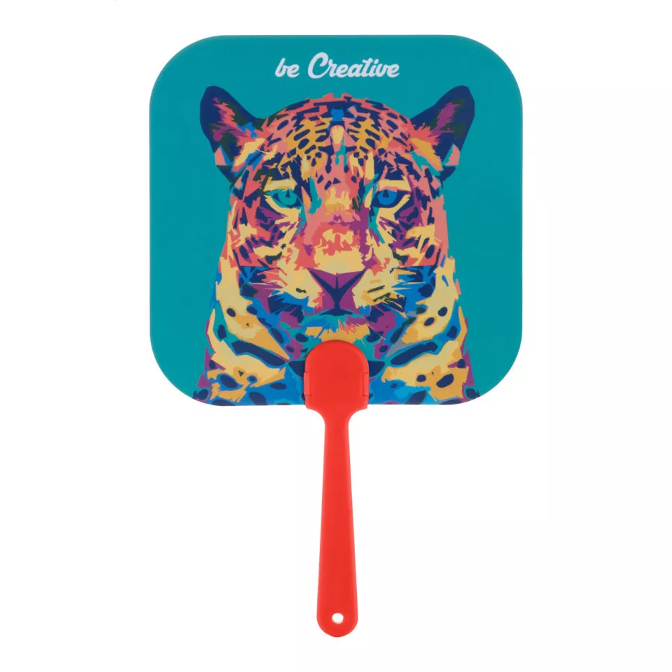 Digibreeze rouge blanc éventail...