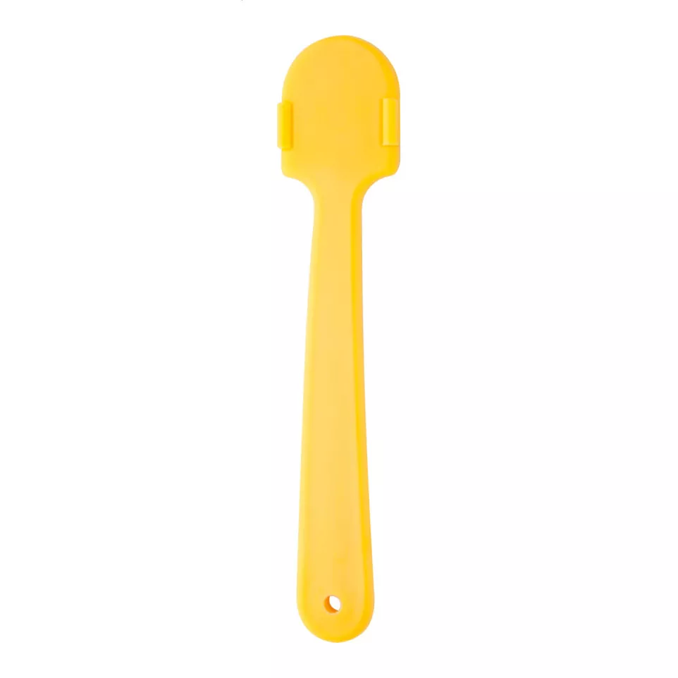 Digibreeze yellow white custom made fan 