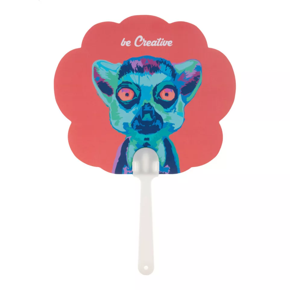 Digibreeze blanc  éventail sur-mesure 