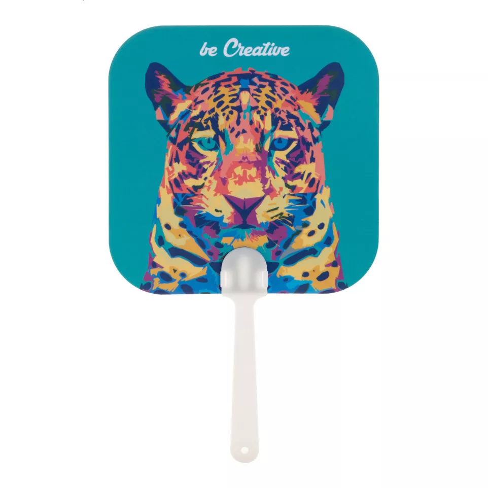 Digibreeze blanc  éventail sur-mesure 