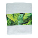 Subowel M blanc  serviette sublimation 