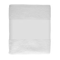 Subowel M blanc  serviette sublimation 