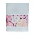 Subowel S blanc  serviette sublimation 