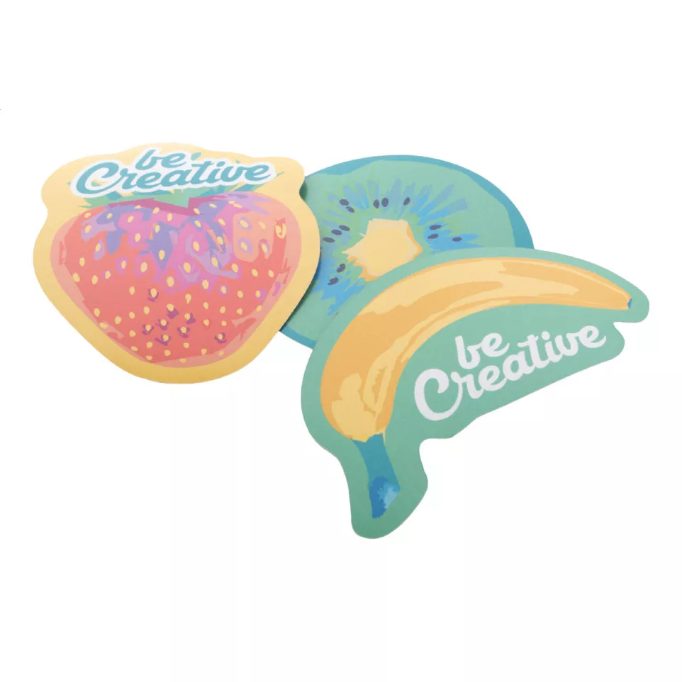 Fridgy blanc  magnet sur-mesure 