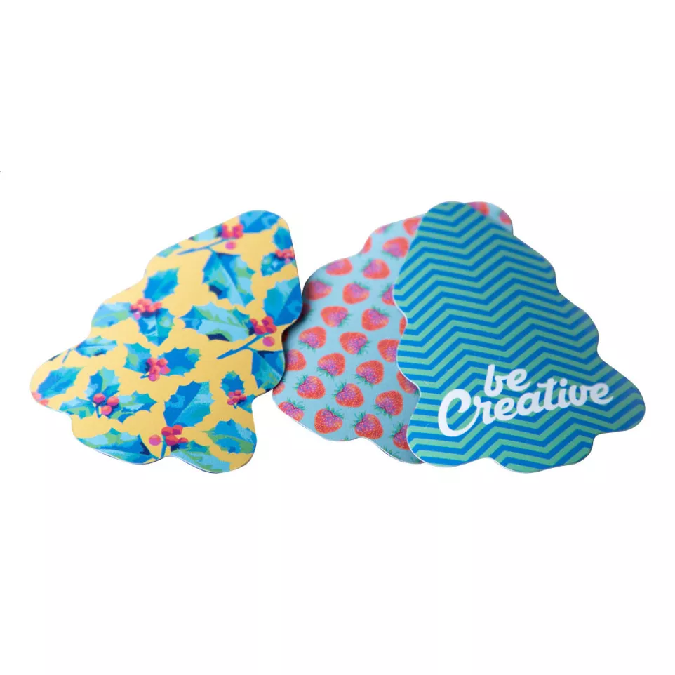 Fridgy blanc  magnet sur-mesure 