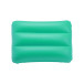 Sunshine green  beach pillow 