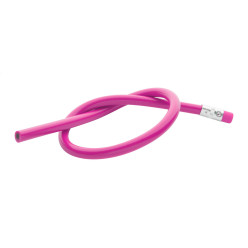 Flenxil fuchsia  flexibel potlood 