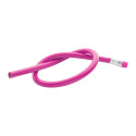 Flenxil pink  flexible pencil 