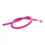 Flenxil pink  flexible pencil 