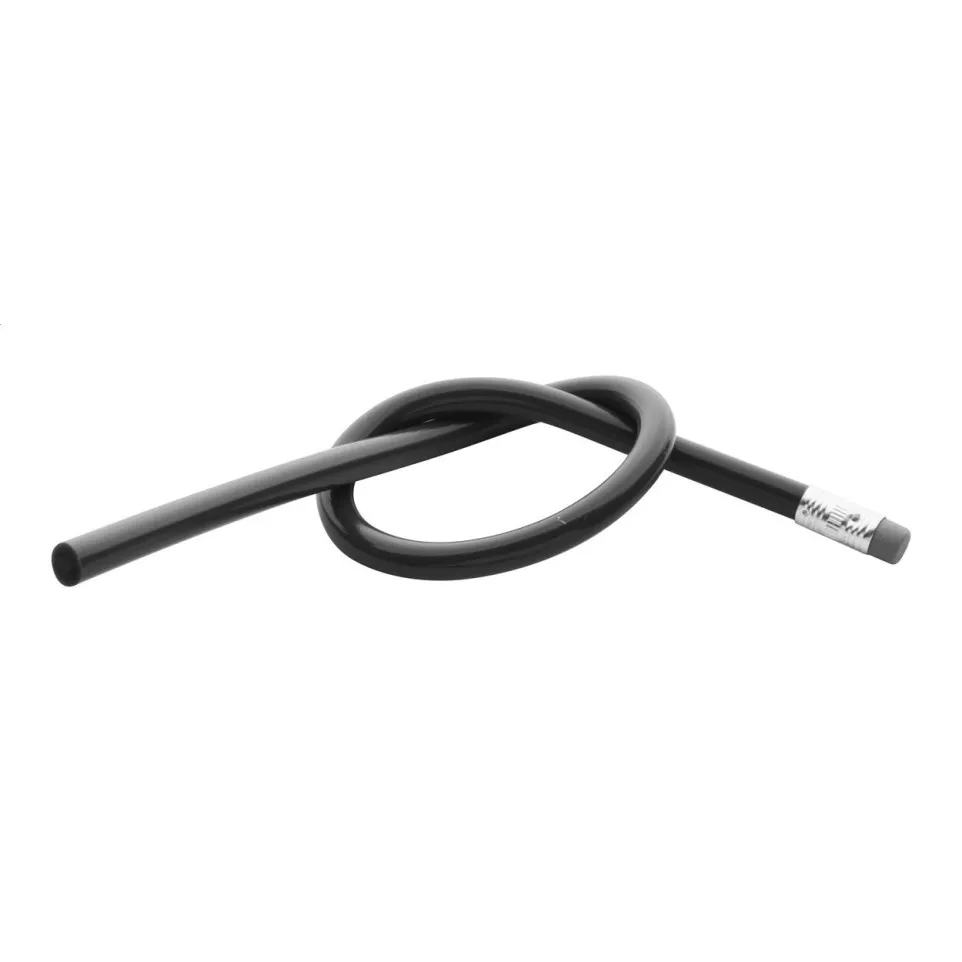 Flenxil noir  crayon flexible 