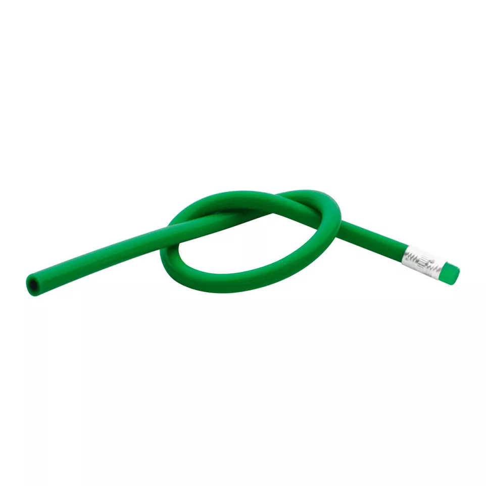 Flenxil vert  crayon flexible 