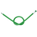 Flenxil vert  crayon flexible 