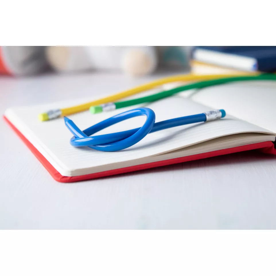 Flenxil blue  flexible pencil 