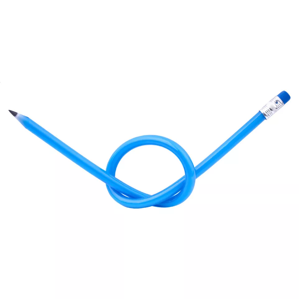 Flenxil blue  flexible pencil 