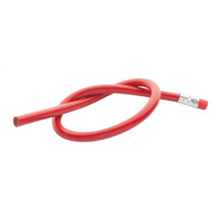 Flenxil red  flexible pencil 