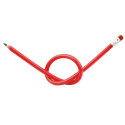 Flenxil red  flexible pencil 