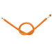Flenxil orange  flexible pencil 