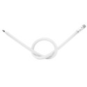 Flenxil blanc  crayon flexible 