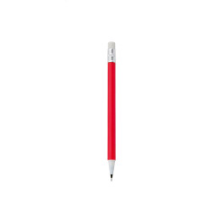Castle red  propelling pencil 