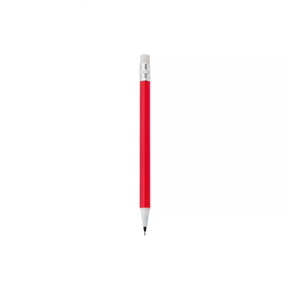 Castle red  propelling pencil 