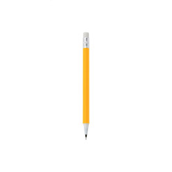 Castle yellow  propelling pencil 