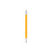 Castle yellow  propelling pencil 