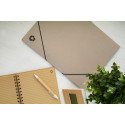 Ecodoc natural  document folder 