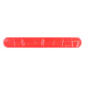 Reflekto red  reflective band 