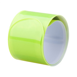 Reflekto jaune  bracelet réfléchissant 