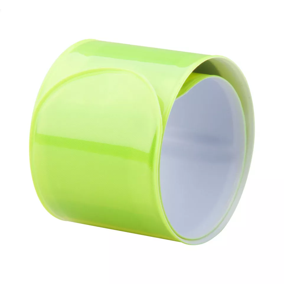 Reflekto yellow  reflective band 