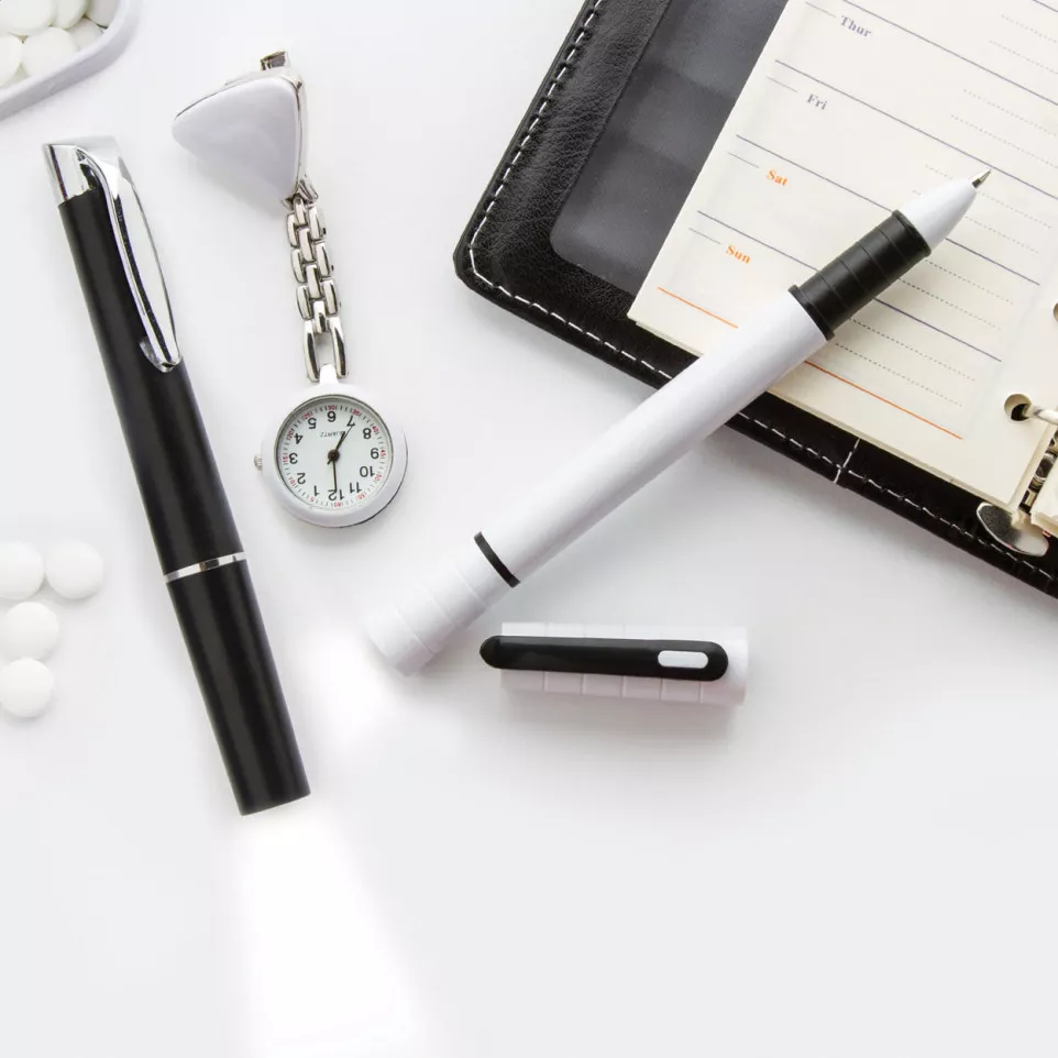 Professor black  flashlight 