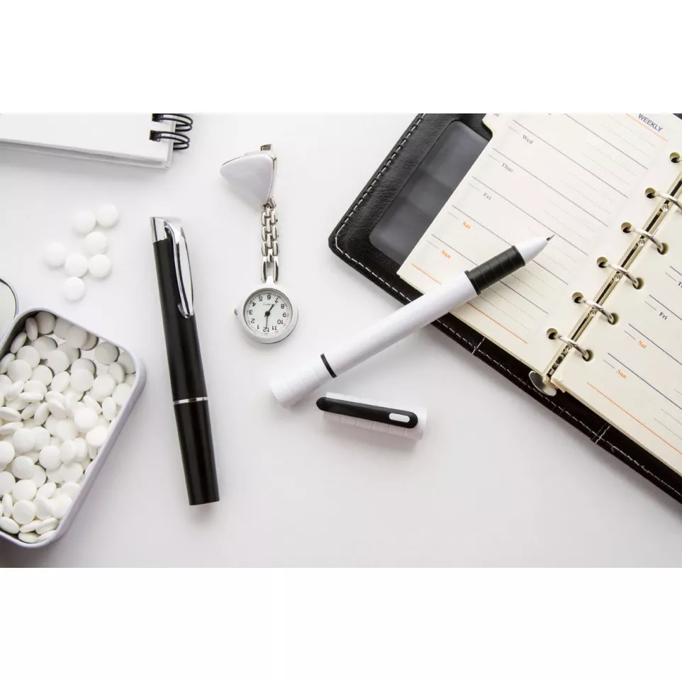 Professor noir  lampe flash 