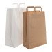 Market brown  paper bag 