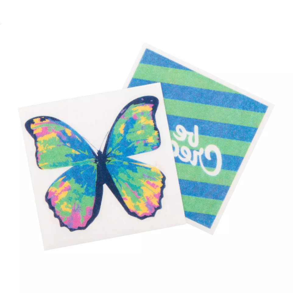 Maori transparant  custom made...