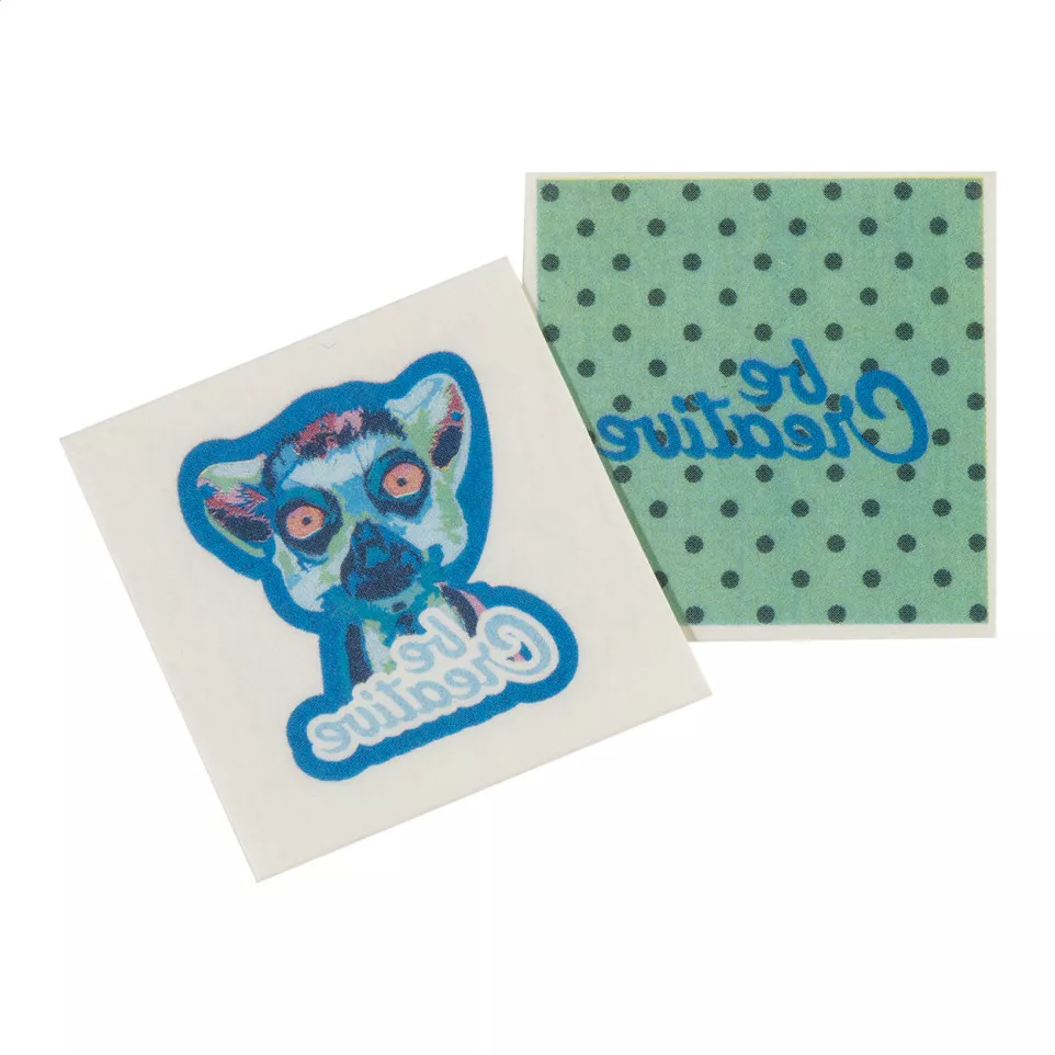 Maori transparant  custom made...