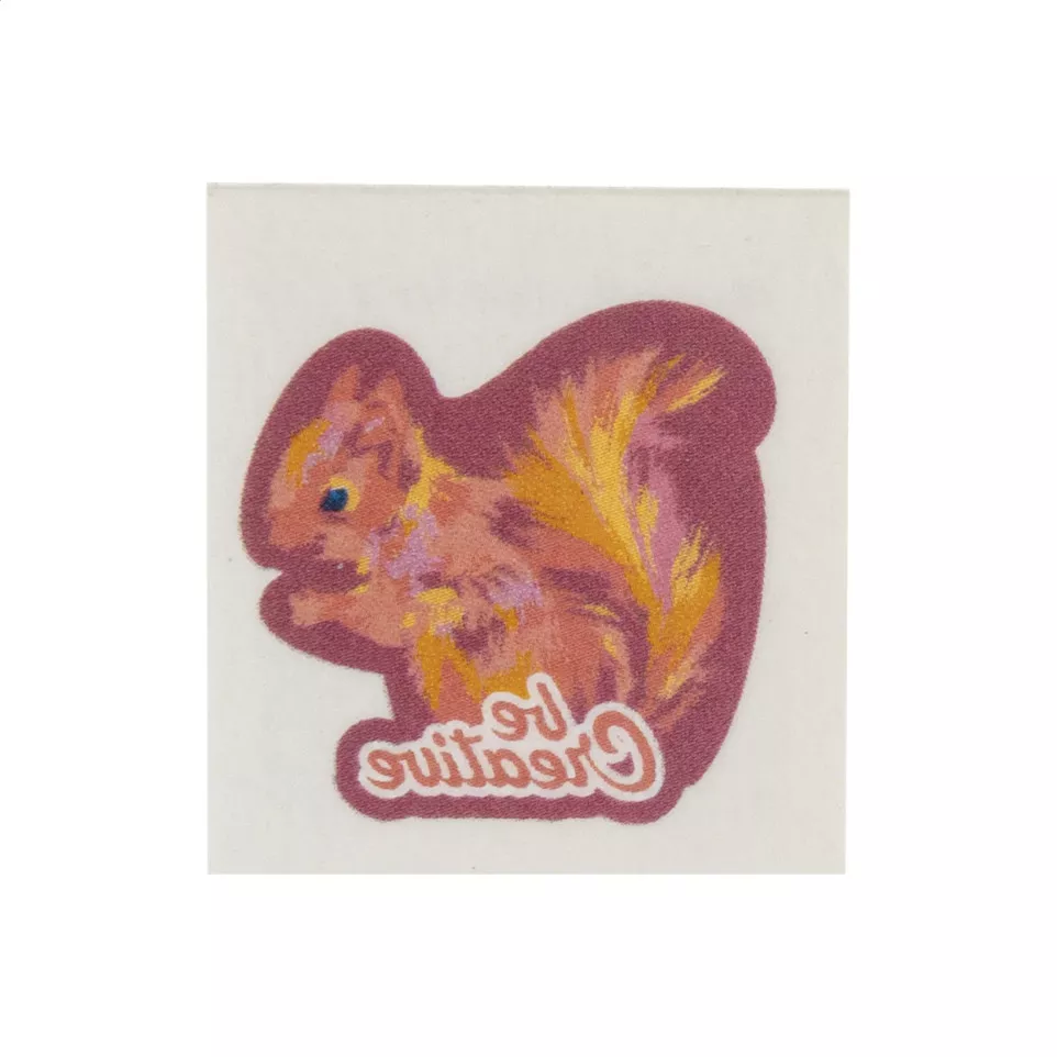 Maori transparant  custom made...