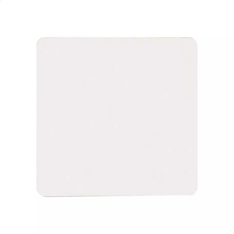 Brew blanc  sous-verre 