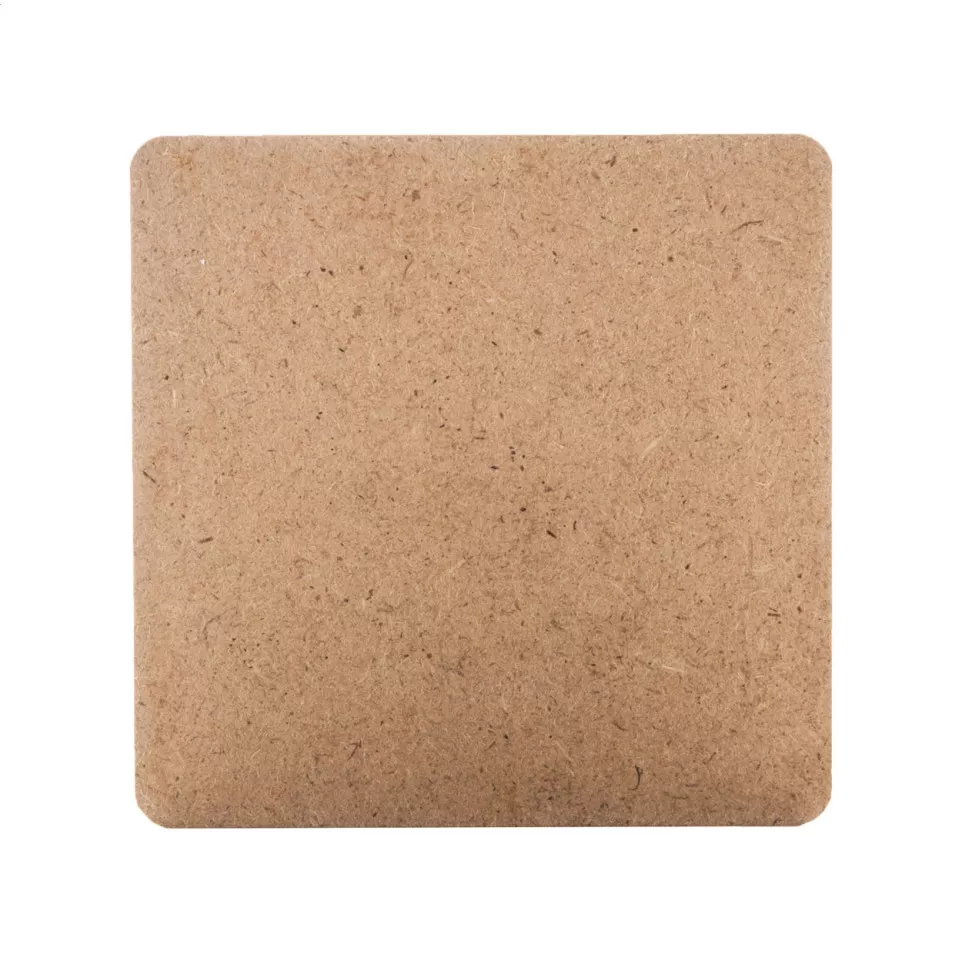 Brew blanc  sous-verre 